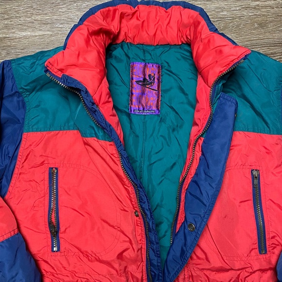 Vintage 90’s Below Zero Puffer Jacket - Picture 2 of 6